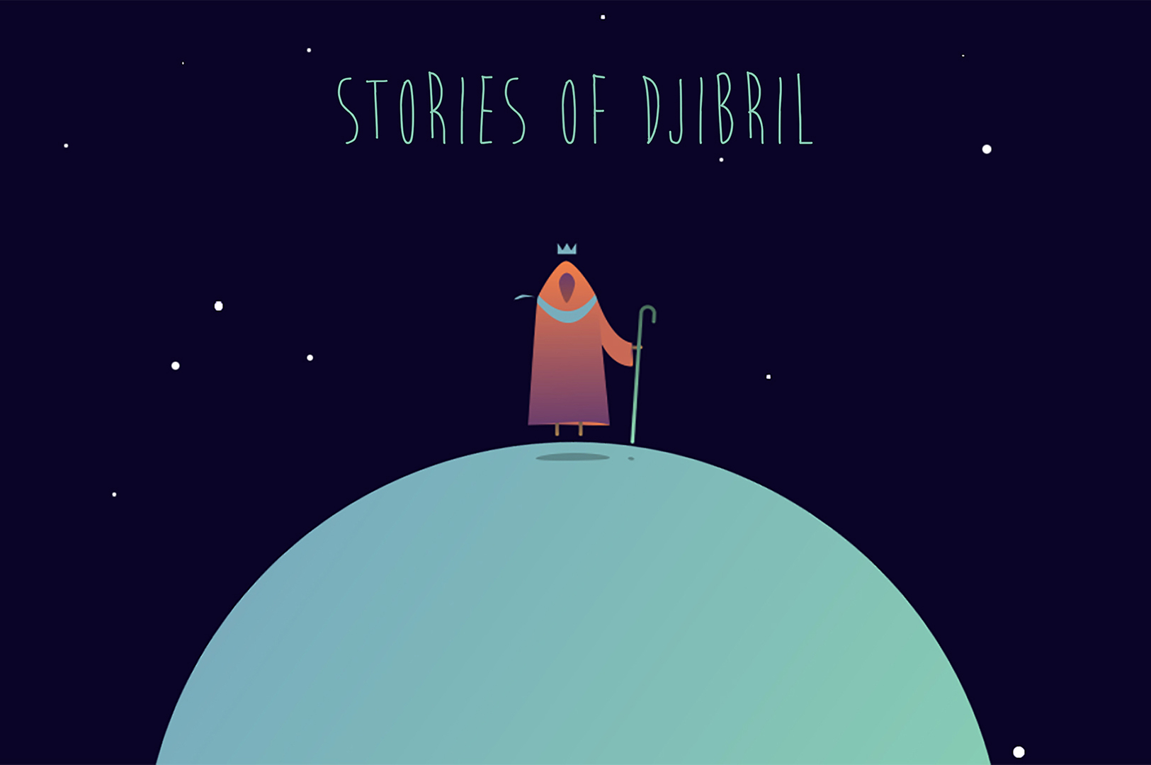 Thumbnail Stories of djibril game